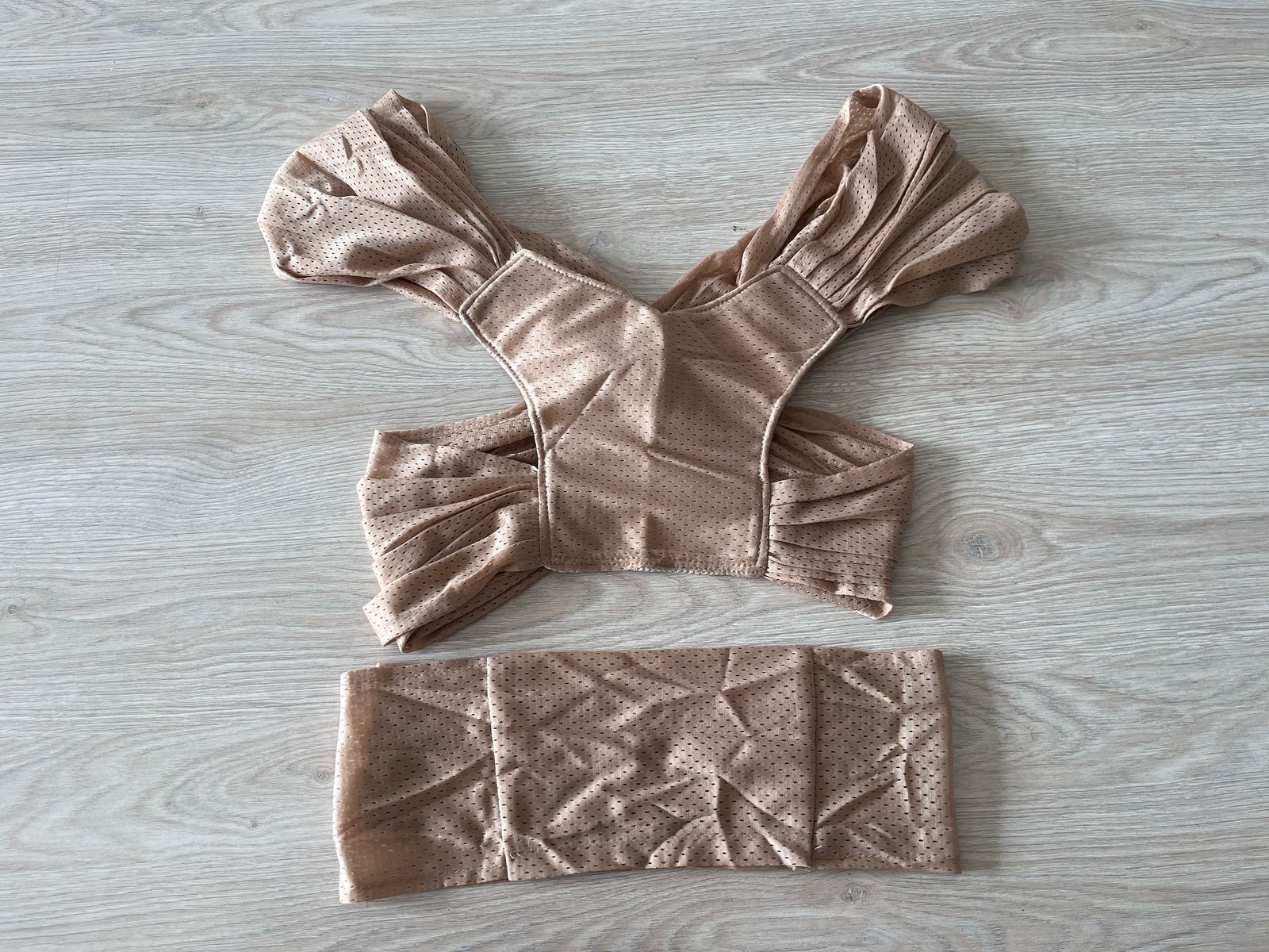 Miniatura 2 de Fular Portabebés Transpirable Ajustable - COLOR: ROSADO